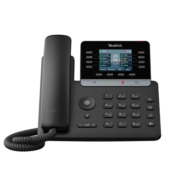 تلفن ویپ یالینک T73W