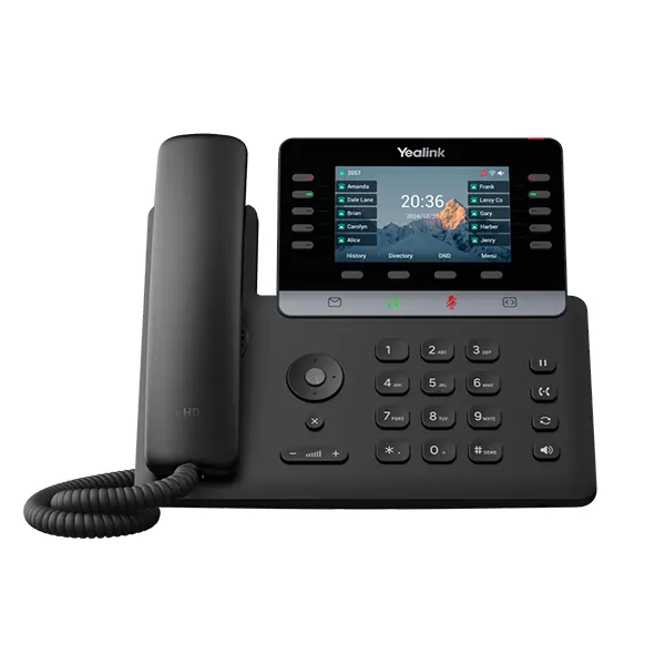 تلفن ویپ یالینک T74W