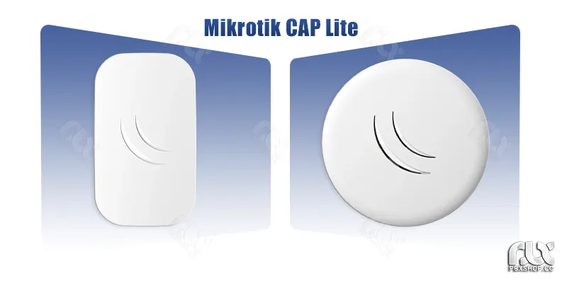 اکسس پوینت میکروتیک مدل CAP Lite