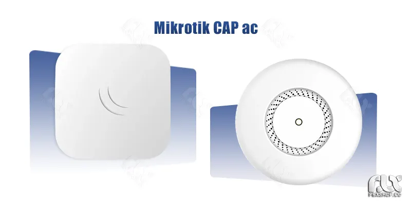 اکسس پوینت میکروتیک CAP ac