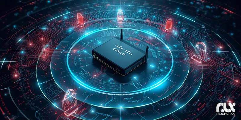 لایه های مختلف امنیت در روتر سیسکو