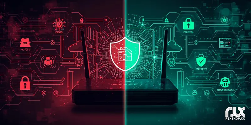 امنیت روترهای سیسکو- روشهای هک و ضد هک