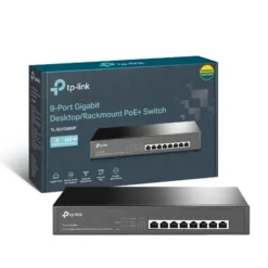 سوئیچ تی پی لینک TL-SG1008MP