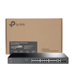 سوئیچ تی پی لینک TL-SG1428PE