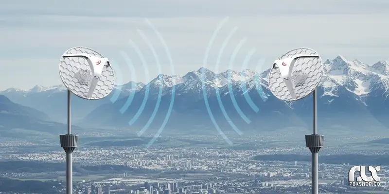 راهنمای نصب و راه اندازی رادیو وایرلس میکروتیک سری LHG