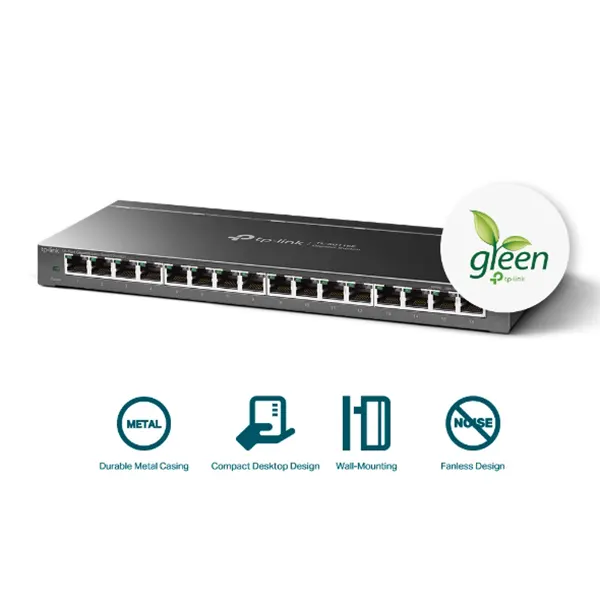 سوئیچ تی پی لینک TL-SG116E