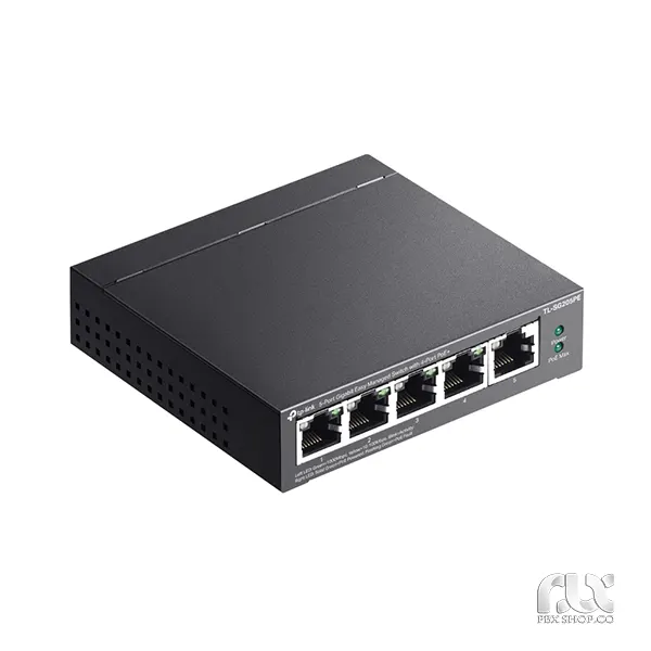 سوئیچ تی پی لینک TL-SG205PE