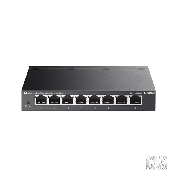 سوئیچ تی پی لینک TL-SG208E