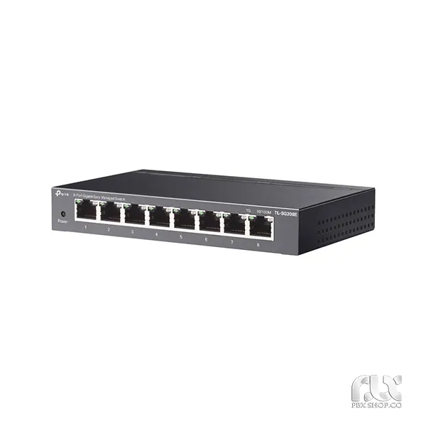 سوئیچ تی پی لینک TL-SG208E