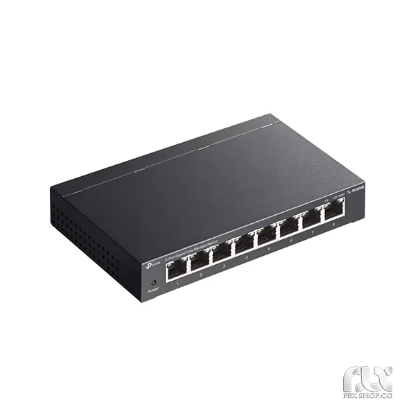 سوئیچ تی پی لینک TL-SG208E