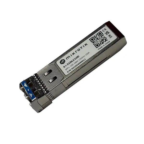 ماژول فیبر نوری میکروتیک S+31DLC10D