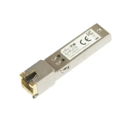 ماژول فیبر نوری میکروتیک S+RJ10