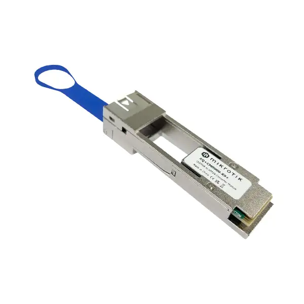 ماژول فیبر نوری میکروتیک +XQ+CM0000-XS