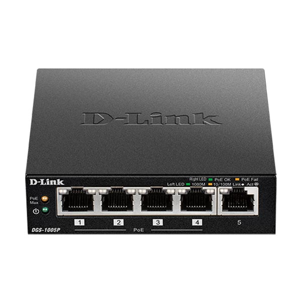 سوئیچ دی لینک DGS-1005P