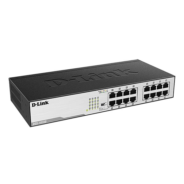 سوئیچ دی لینک DGS-1016D