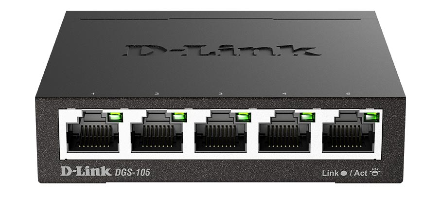 سوئیچ دی لینک DGS-105