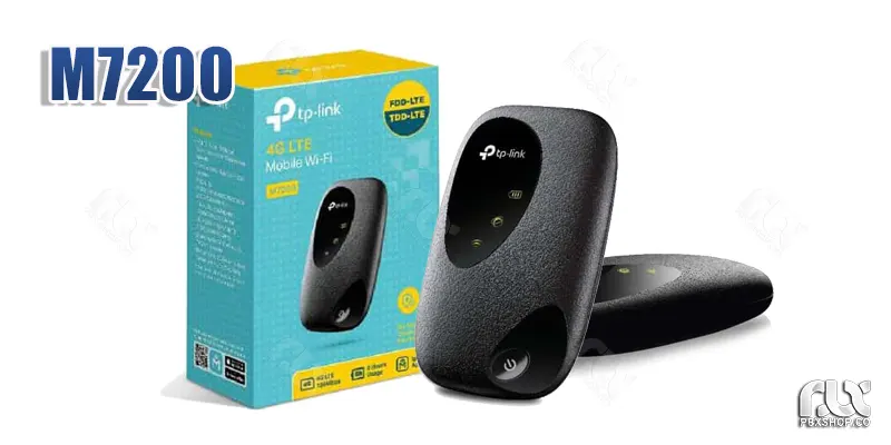 مودم قابل حمل TP-Link M۷۲۰۰
