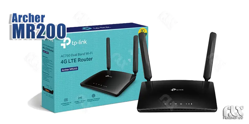 مودم TP-Link Archer MR200