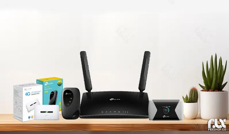 مودم های سیم کارتی تی پی لینک TP-Link