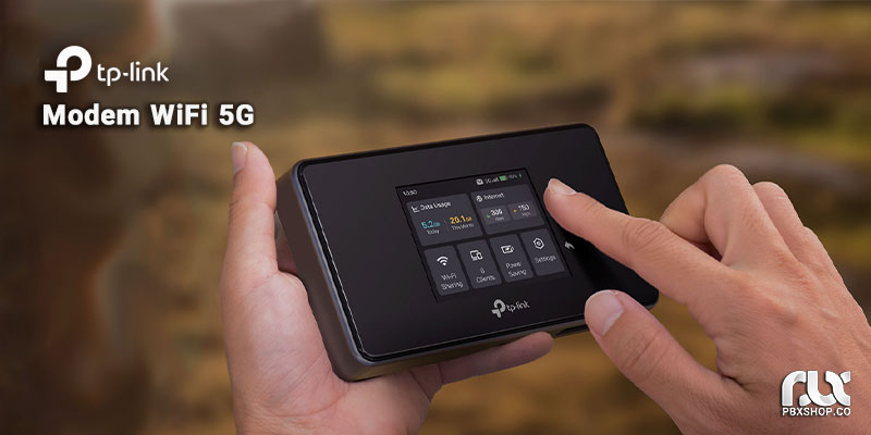 مودم سیم کارتی تی پی لینک M8550