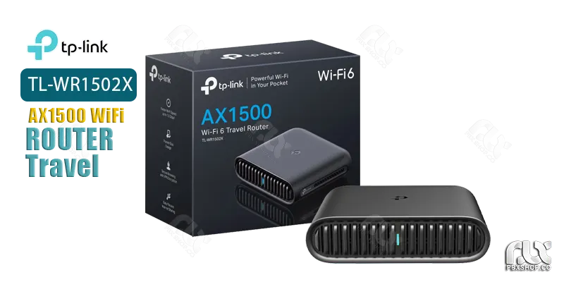 روتر مسافرتی تی پی لینک TL-WR1502X