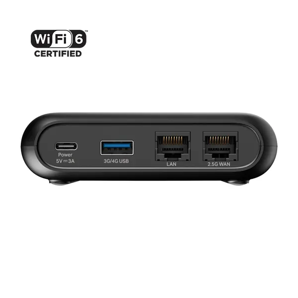 روتر مسافرتی تی پی لینک TL-WR3002X