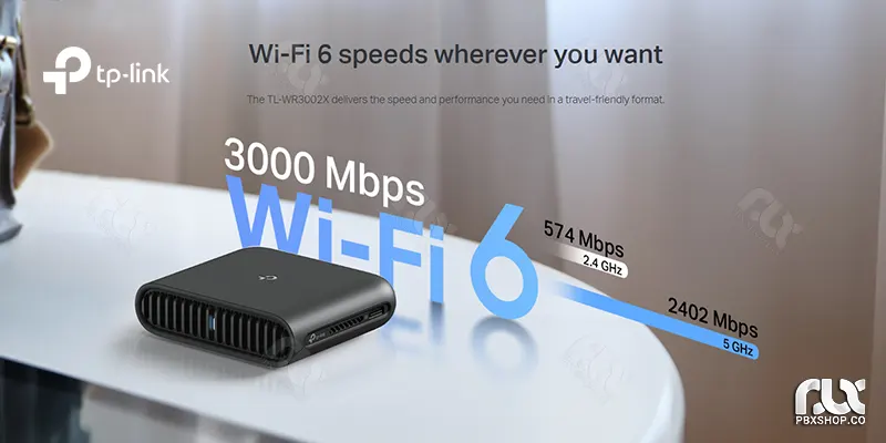 روتر تی پی لینک TL-WR3002X