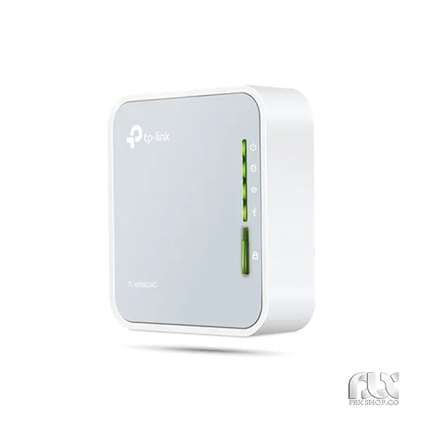 روتر مسافرتی تی پی لینک TL-WR902AC
