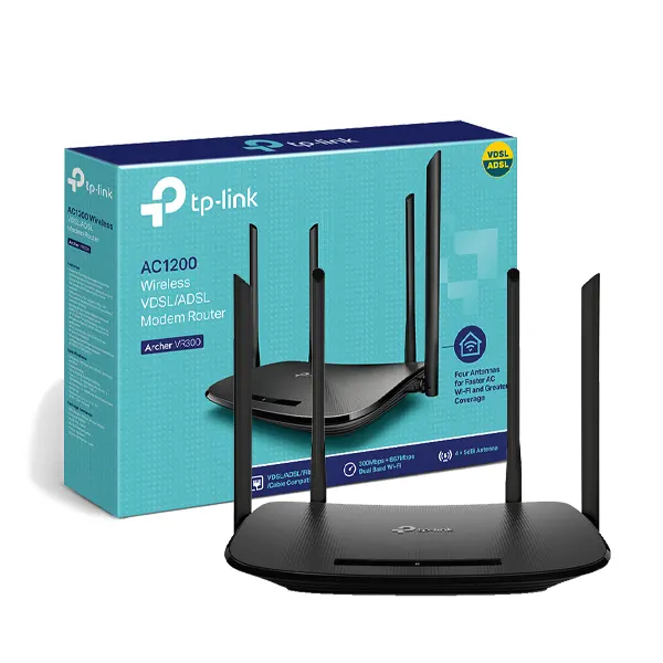 مودم روتر تی پی لینک Archer VR300