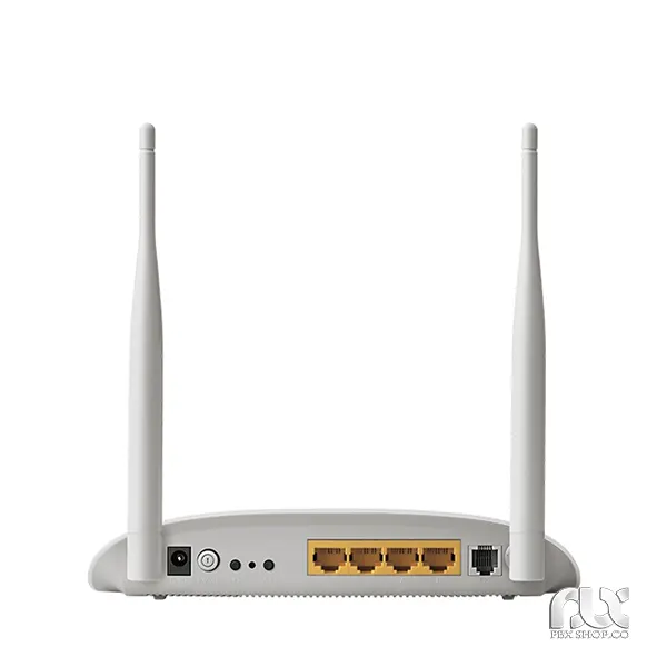 مودم روتر تی پی لینک TD-W8961N