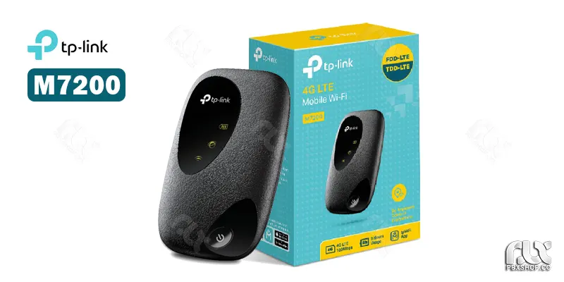 مودم همراه کارتی تی پی لینک مدل M7200