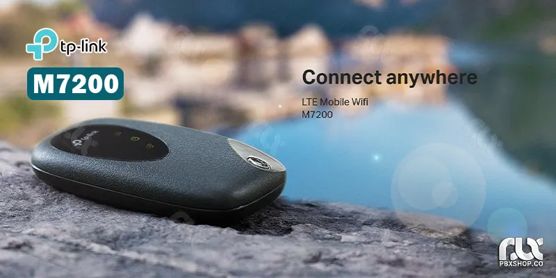 مودم همراه 4G تی پی لینک M7200