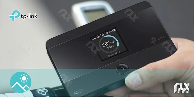 مودم همراه تی پی لینک M7350