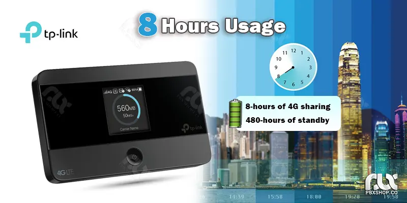 مودم همراه تی پی لینک مدل M7350