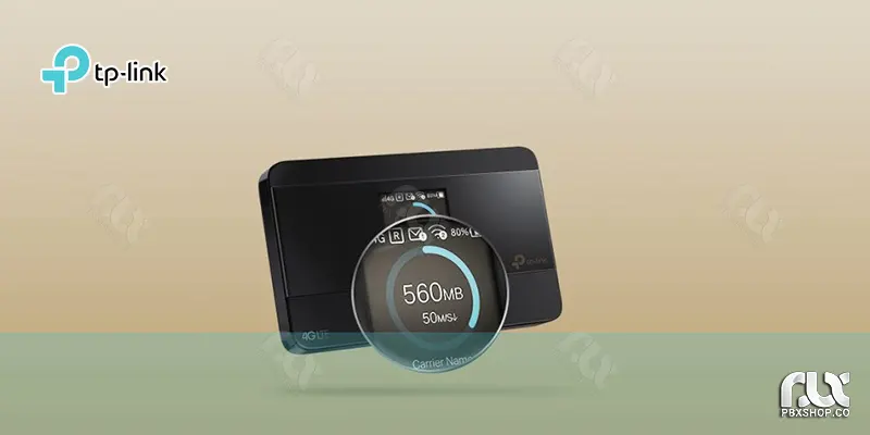 مودم همراه تی پی لینک M7350