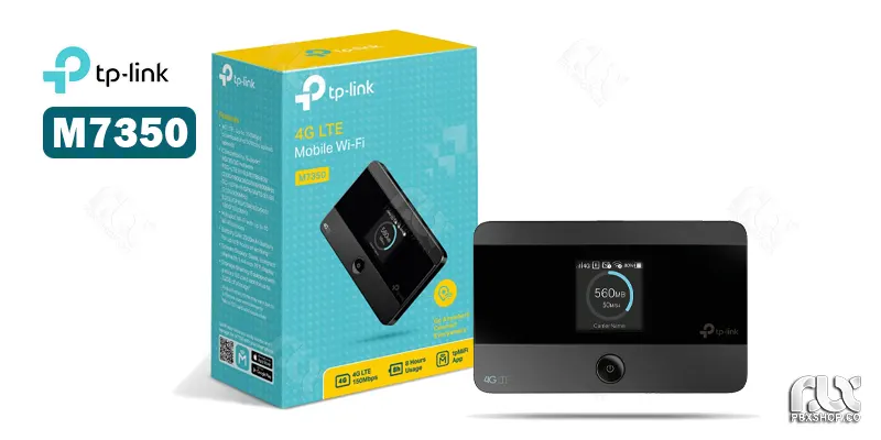 مودم سیم کارتی تی پی لینک M7350