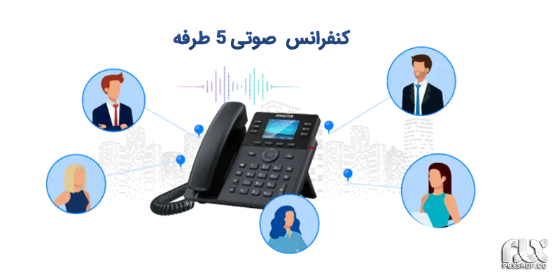 تلفن تحت شبکه دینستار مدل G280