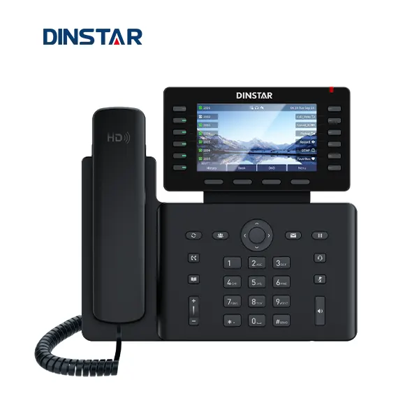 تلفن ویپ دینستار G500
