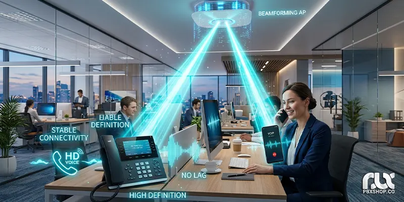فناوری Beamforming